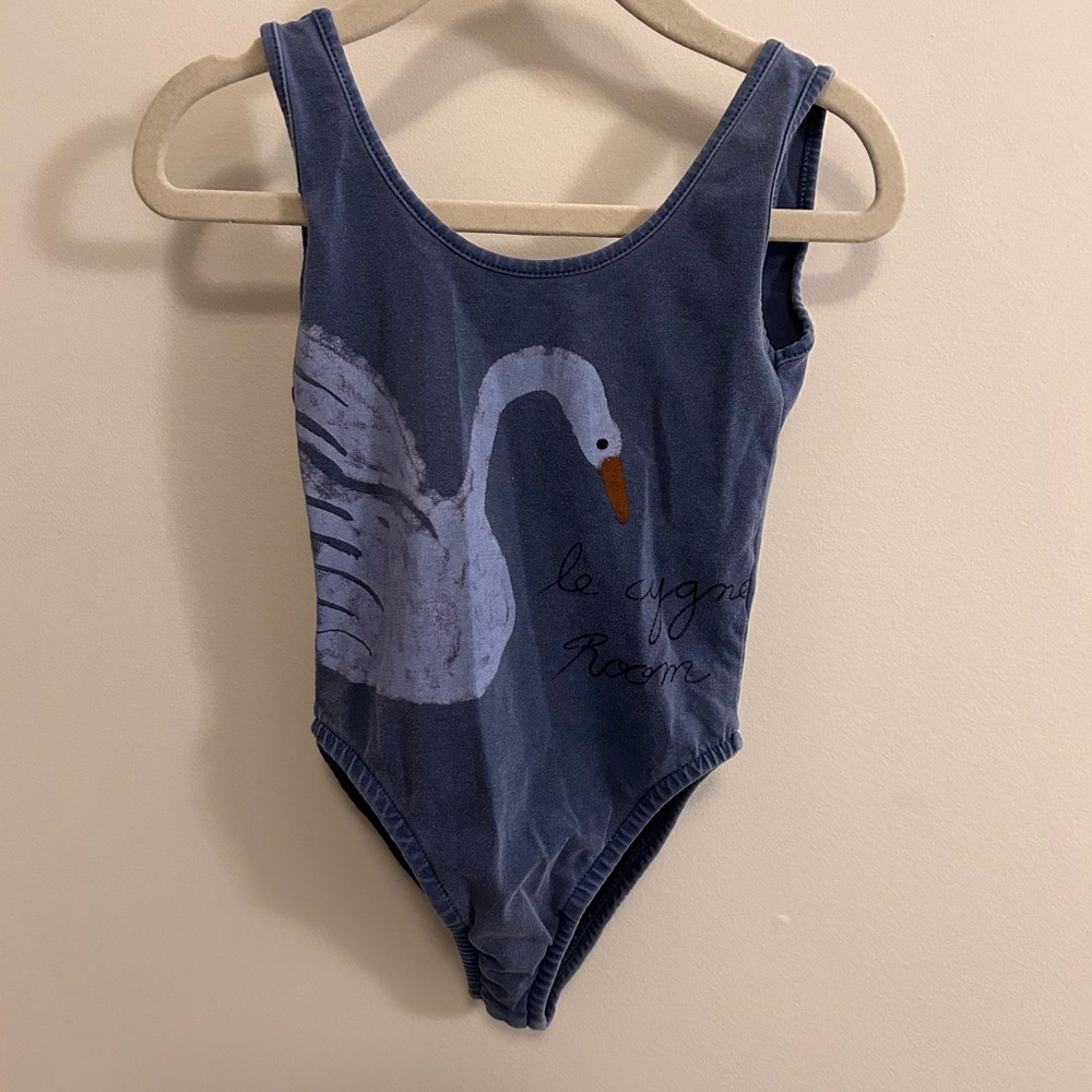 Weekend House Kids - Blue Swan Kids One Piece